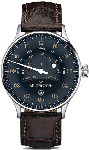MeisterSinger Watch Astroscope AS902OR