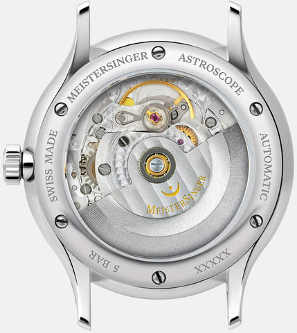 MeisterSinger Watch Astroscope D