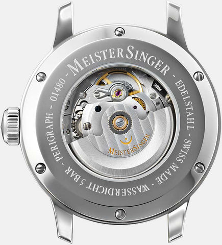 MeisterSinger Watch Perigraph