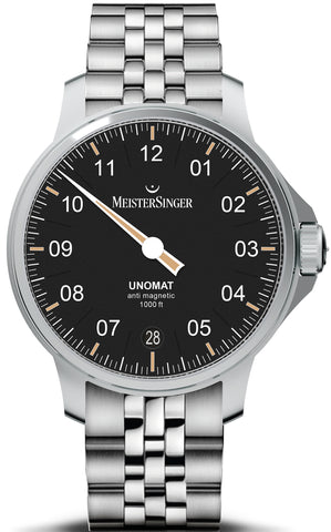 MeisterSinger Watch Unomat UN902