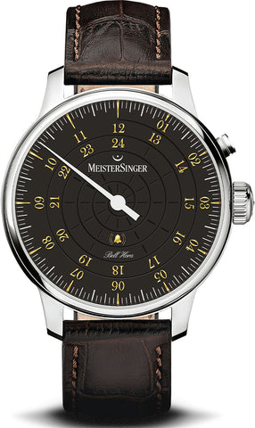 MeisterSinger Watch Bell Hora BHO902G