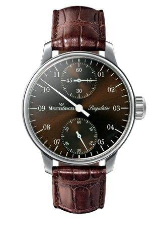 MeisterSinger Singulator D SIM106