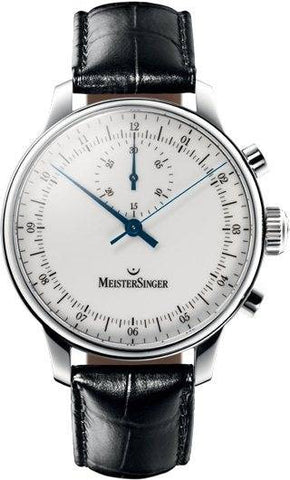 MeisterSinger Singular D MM301A BLACK STR