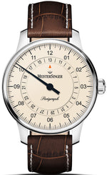 MeisterSinger Watch Perigraph 38 BM1103