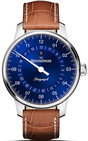 MeisterSinger Watch Perigraph 38 BM1108