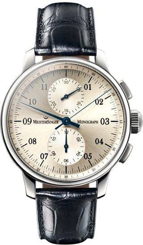MeisterSinger Monograph D MM101