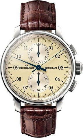 MeisterSinger Monograph D MM103
