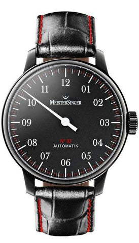 MeisterSinger N. 03 D AM911