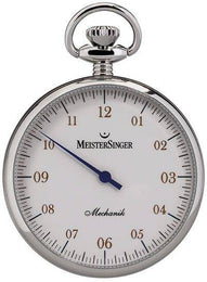 MeisterSinger Watch Mechanik TM2010A