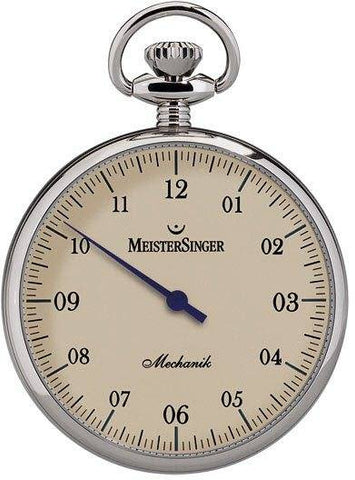 MeisterSinger Watch Mechanik TM2010B