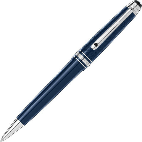 Montblanc Writing Instrument Meisterstuck Around The World in 80 Days Midsize Ballpoint Pen 126342