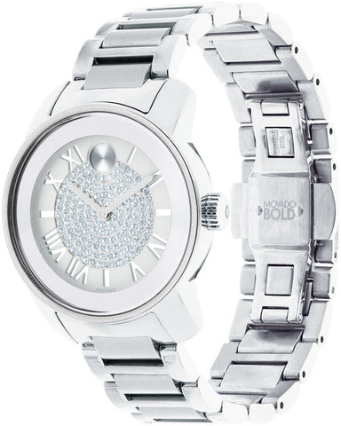 Movado Watch Bold