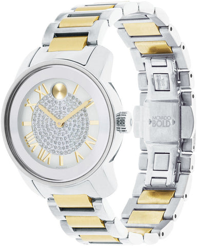 Movado Watch Bold