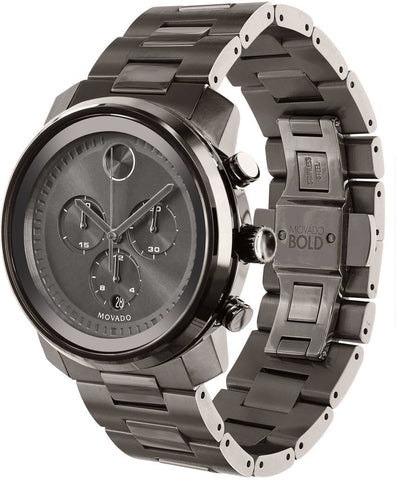 Movado Watch Bold