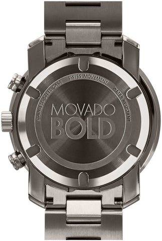 Movado Watch Bold
