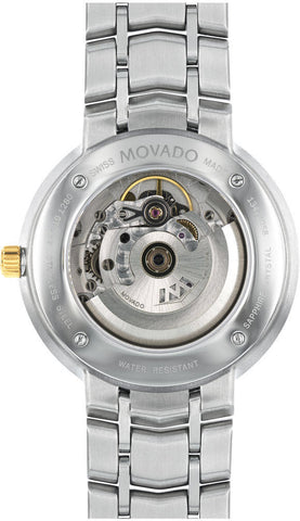 Movado Watch 1881 Automatic