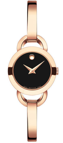 Movado Watch Rondiro 607065