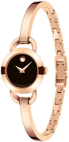 Movado Watch Rondiro