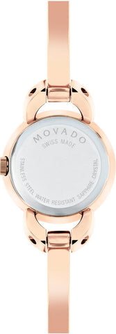 Movado Watch Rondiro