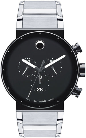 Movado Watch Sapphire Synergy 606800