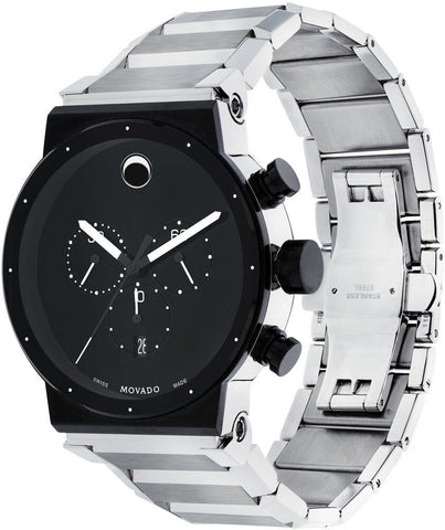 Movado Watch Sapphire Synergy