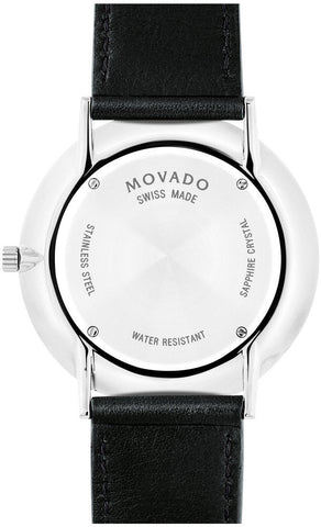 Movado Watch Ultra Slim