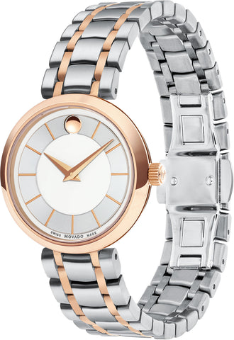 Movado Watch 1881 Ladies