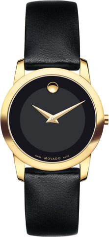 Movado Watch Museum Ladies 0606877