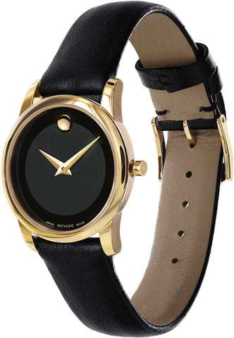 Movado Watch Museum Ladies D