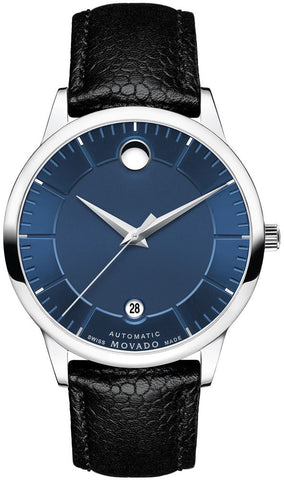 Movado Watch 1881 Automatic Mens 0607020