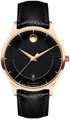 Movado Watch 1881 Automatic Mens 0607062