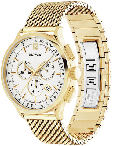 Movado Watch Circa Mens