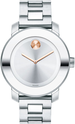 Movado Watch Movado Bold Ladies 3600084