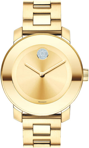 Movado Watch Movado Bold Ladies 3600104