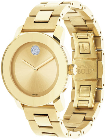Movado Watch Movado Bold Ladies