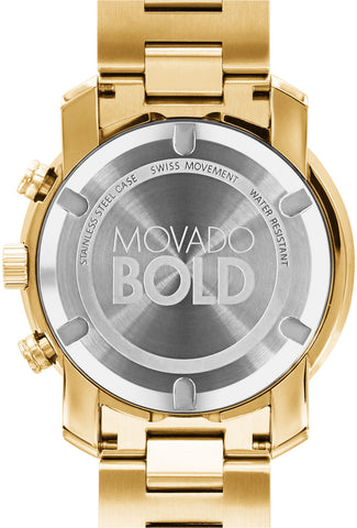 Movado Watch Movado Bold Mens