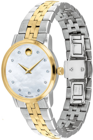 Movado Watch Museum Ladies