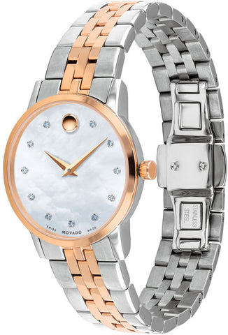 Movado Watch Museum Ladies