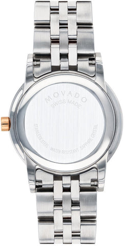Movado Watch Museum Ladies