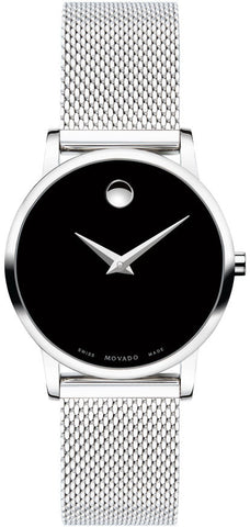 Movado Watch Museum Ladies 0607220