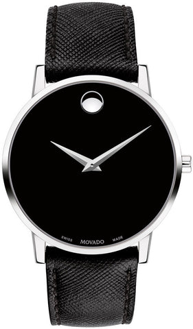 Movado Watch Museum Mens 0607194