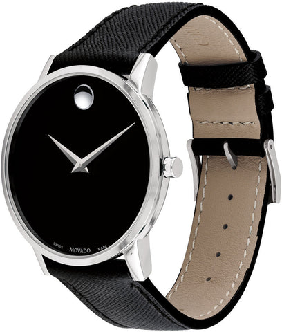Movado Watch Museum Mens