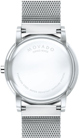 Movado Museum Mens Watch