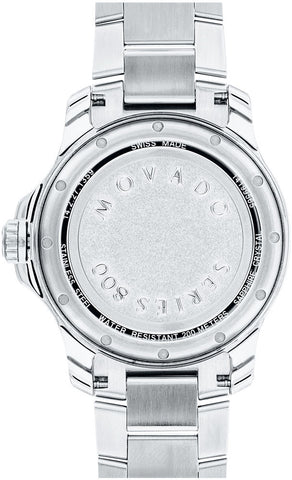 Movado Series 800 Mens Watch