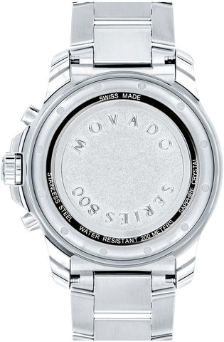 Movado Series 800 Mens Watch