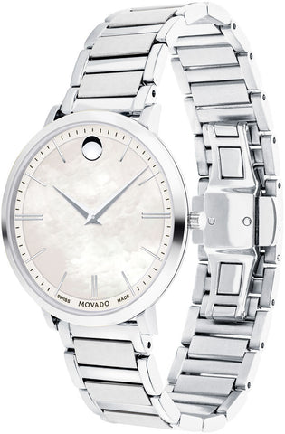 Movado Watch Ultra Slim Ladies D