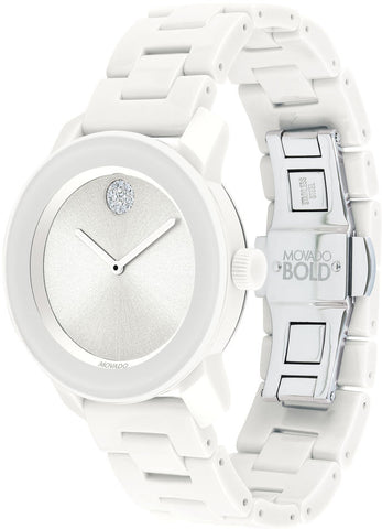 Movado Watch Bold Ladies