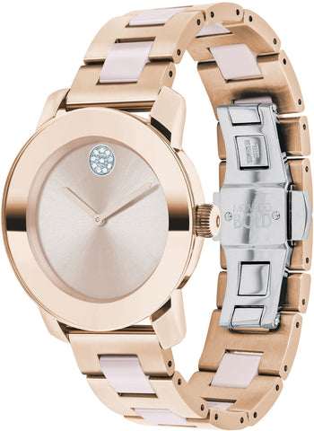 Movado Watch Bold