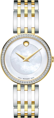 Movado Watch Esperanza 0607085