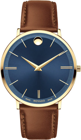 Movado Watch Ultra Slim 0607241